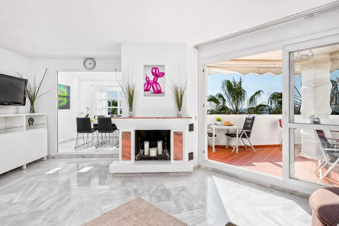 Puerto Marina, Frontline Apartment In Benalmadena, Malaga La Carihuela 0*,  Španělsko